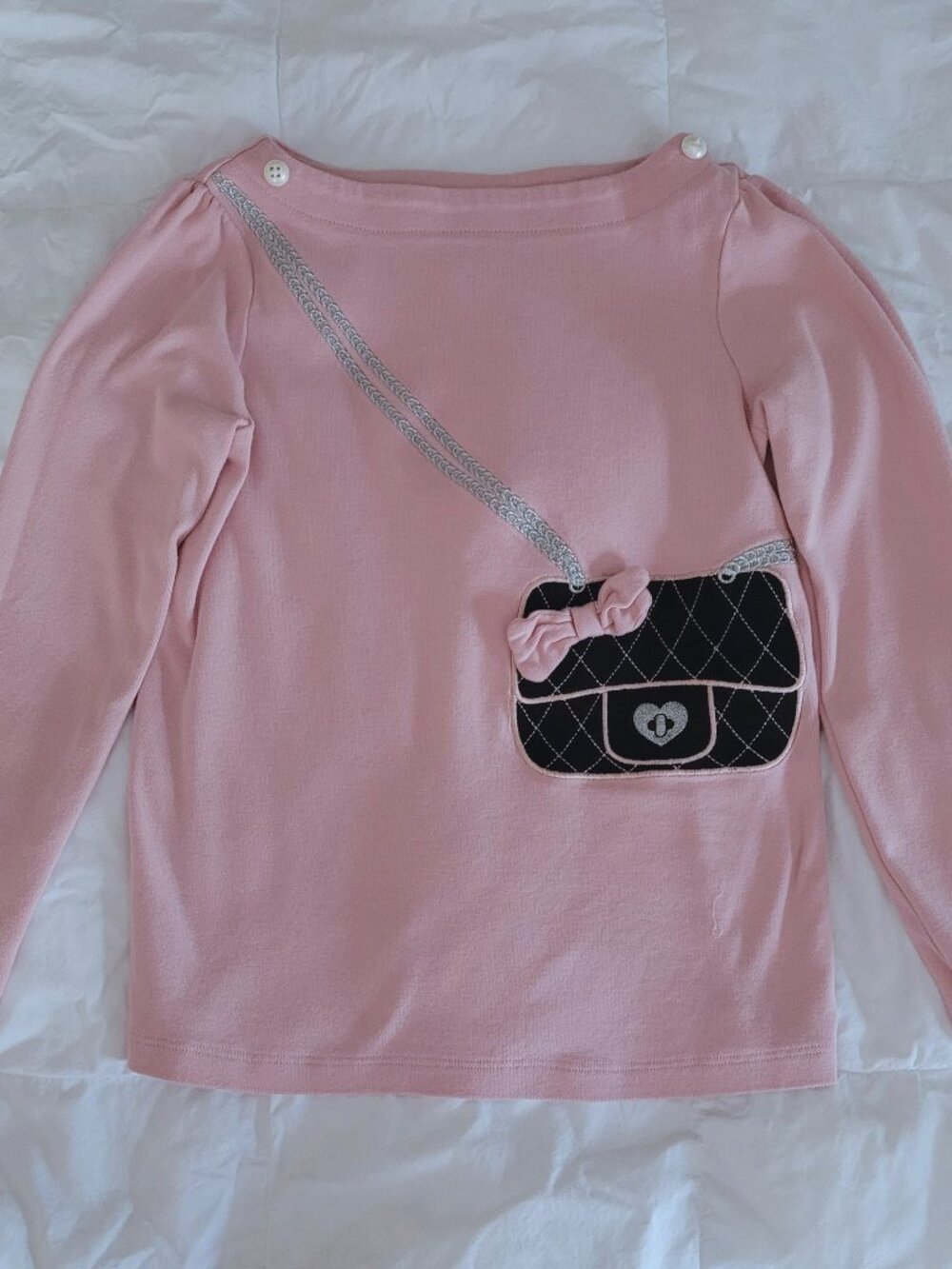 Gymboree Ladies and Gentlemen Handbag Top 8